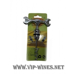 12v-Тирбушон за вино 12v-Тирбушон за вино