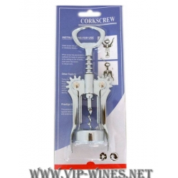 13-3-Метален тирбушон за вино 13-3-Метален тирбушон за вино