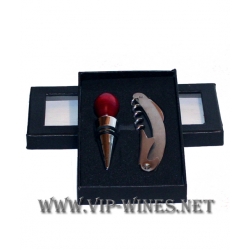 14-Подарък-комплект с аксесоари за вино 14-Подарък-комплект с аксесоари за вино